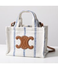 CELINE/セリーヌ CELINE CELINE ショルダーバッグ Small Cabas 199162EYI.01BB/508350872