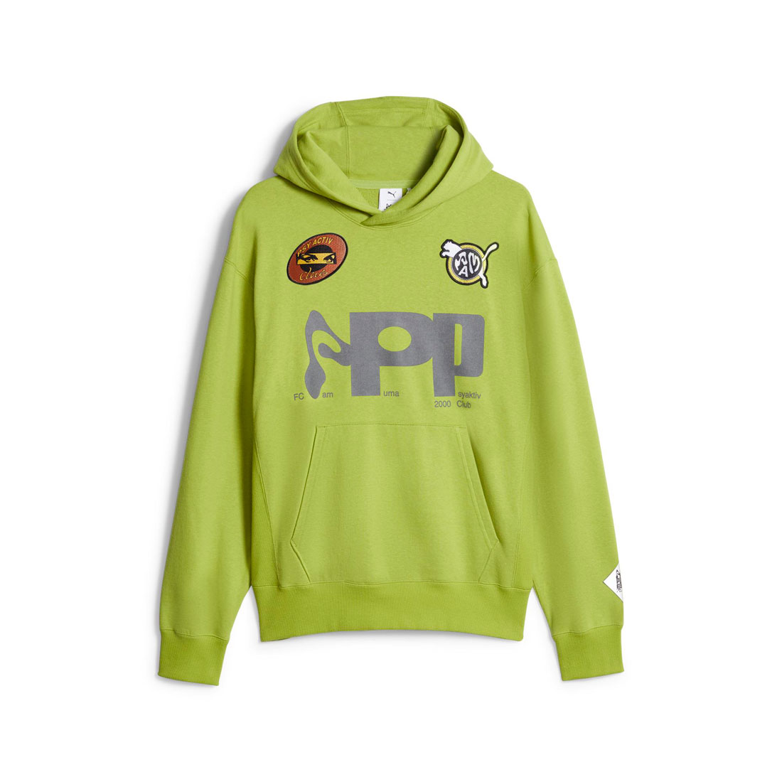 プーマ PUMA PUMA X P.A.M. GRAPHIC HOODIE (プーマ X P.A.M.