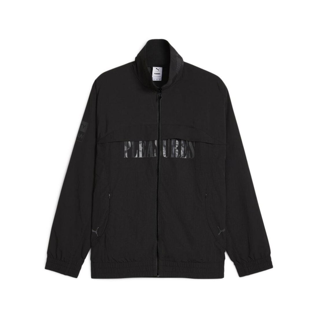 2025年新作 X PUMA PUMA プーマ PLEASURES X プーマ TR（プーマ CELLERATOR ジャケット・アウター