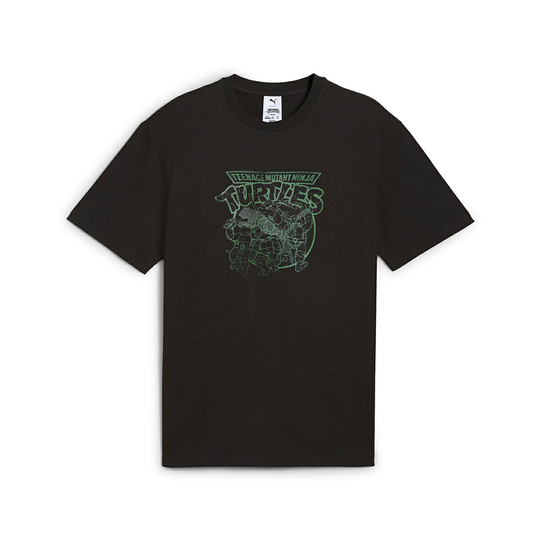 プーマ PUMA PUMA HOOPS x TMNT Relaxed Graphic Tee（プーマ