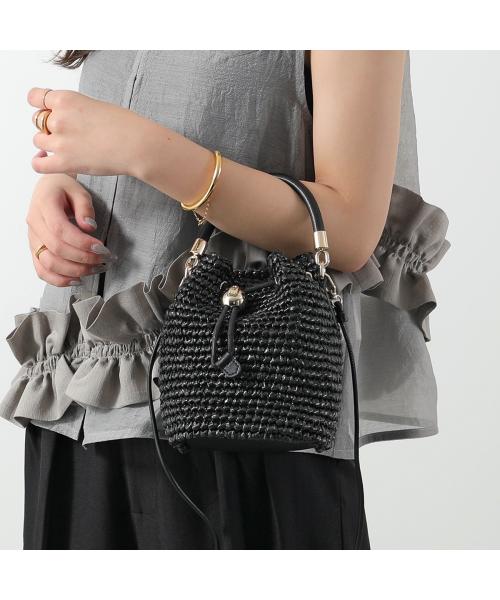 FURLA ブラック バケットバッグ セール】フルラ FURLA Furla バケットバッグ Mionido ミオニード