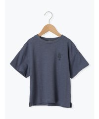 Samansa Mos2 Lagom/サマンサモスモス ラーゴム Samansa Mos2 Lagom 【吸水速乾】SUVバックプリントTシャツ/508351056