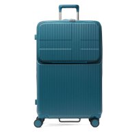 innovator/イノベーター innovator 正規品2年保証 スーツケース 92L Lサイズ キャリーケース キャリーバッグ フロントポケット PC 静音 TSロック スト/503411897