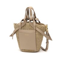 VIOLAd’ORO/ヴィオラドーロ VIOLAd'ORO 正規品 かごバッグ トートバッグ カゴ 小さめ コンパクト 軽量 ミニ バスケット ショルダー レディース かわいい おし/505465138