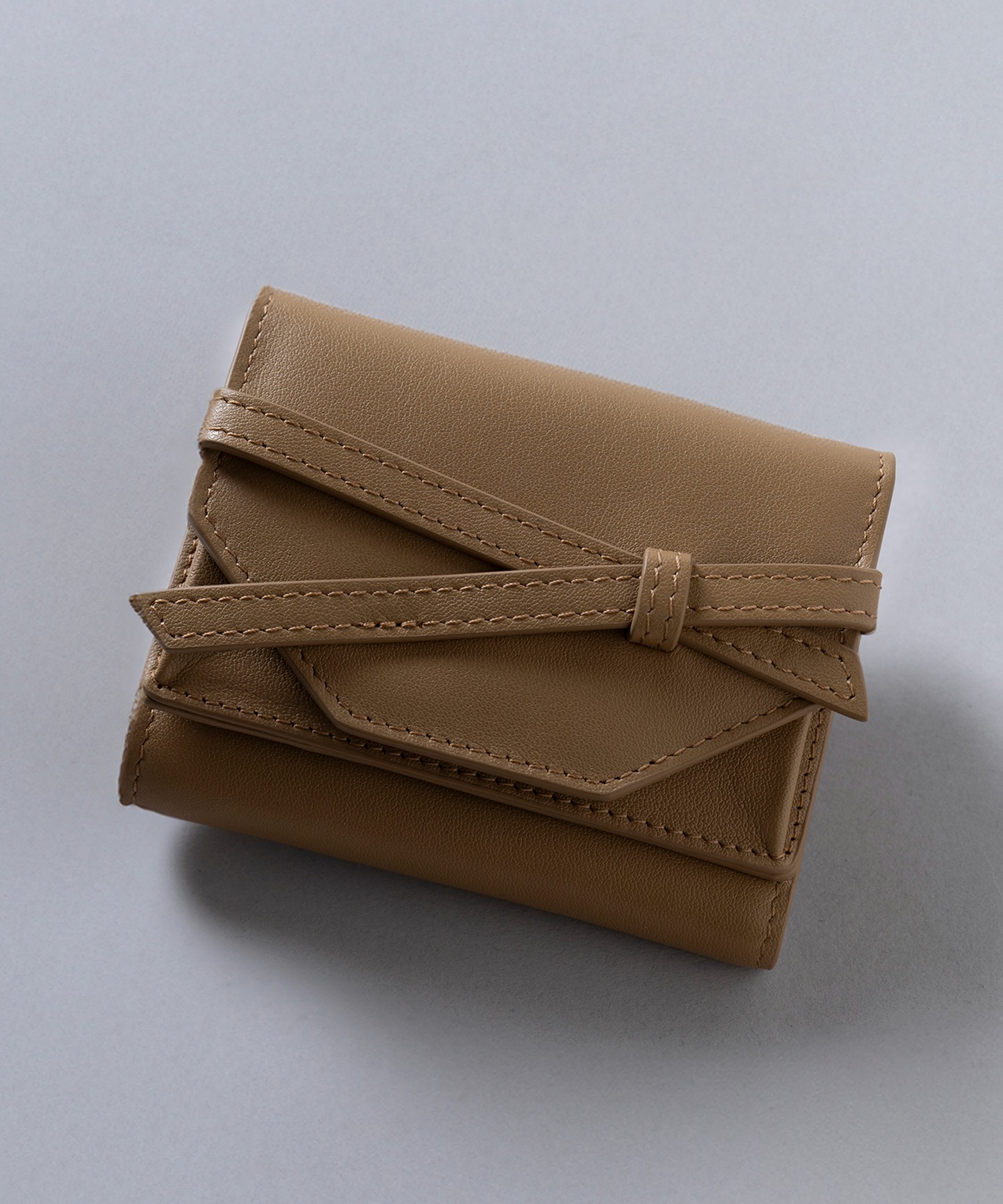 新品！　TOV トーブ　MIMI WALLET ブラック DRESSTERIOR｜TOV(トーヴ) MIMI WALLET SMOOTH ミニ財布