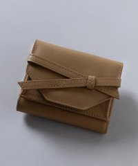 tov/トーヴ TOV 【TOV / トーヴ】MIMI ー WALLET T24S07W281 財布 ウォレット ミニウォレット シボ感 牛革 カウレザー/506345411