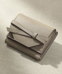 tov/トーヴ TOV 【TOV / トーヴ】MIMI ー WALLET T24S07W281 財布 ウォレット ミニウォレット シボ感 牛革 カウレザー/506345411