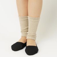 SABRINA/サブリナ SABRINA 【冷え対策（足首・手首）】レッグウォーマー（絹あわせ）/507621749