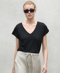ECOALF WOMEN/ARENDAL Tシャツ / ARENDAL LINEN T－SHIRT WOMAN/507908883