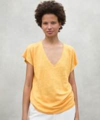ECOALF WOMEN/ARENDAL Tシャツ / ARENDAL LINEN T－SHIRT WOMAN/507908883