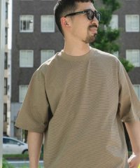 URBAN RESEARCH DOORS/『Sサイズ/WEB限定』『吸水速乾/接触冷感/イージーケア』クイックドライ ショートスリーブTシャツ/508013558