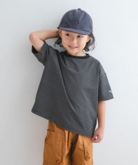 URBAN RESEARCH DOORS（Kids）/『吸水速乾/接触冷感/イージーケア』『親子リンク』クイックドライショートスリーブTシャツ(KIDS)/508018420