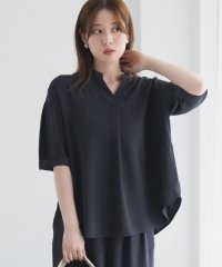 MAC HOUSE/マックハウス Mac－House nAvy ウェーブスキッパーシャツ/508063132
