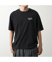 MAISON KITSUNE/メゾンキツネ MAISON KITSUNE MAISON KITSUNE 半袖 Tシャツ OM00123 KJ0119 オーバーサイズ/508210368