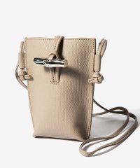 Longchamp/ロンシャン LONGCHAMP ロンシャン LONGCHAMP Le Roseau ル ロゾ Phone case スマートフォンケース フラップ付き 3418/508282478