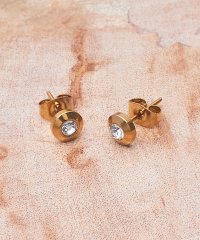 Merry Gem/メリージェム Merry Gem モチーフジルコニアピアス KNF127/508294688