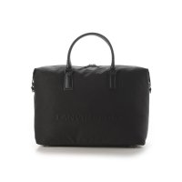 LANVIN SPORT/ランバン スポール LANVIN SPORT スエード調ボストンバッグ/508336444