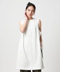 BEAUTY&YOUTH UNITED ARROWS/コットンノースリーブ スリットチュニック/508340564