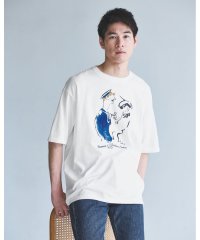 green label relaxing/【別注】＜NATIONAL GALLERIES OF SCOTLAND＞GLR CADELL Tシャツ/508340800