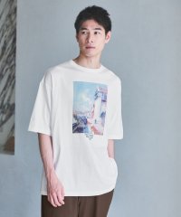 green label relaxing/【別注】＜NATIONAL GALLERIES OF SCOTLAND＞GLR CADELL Tシャツ/508340800