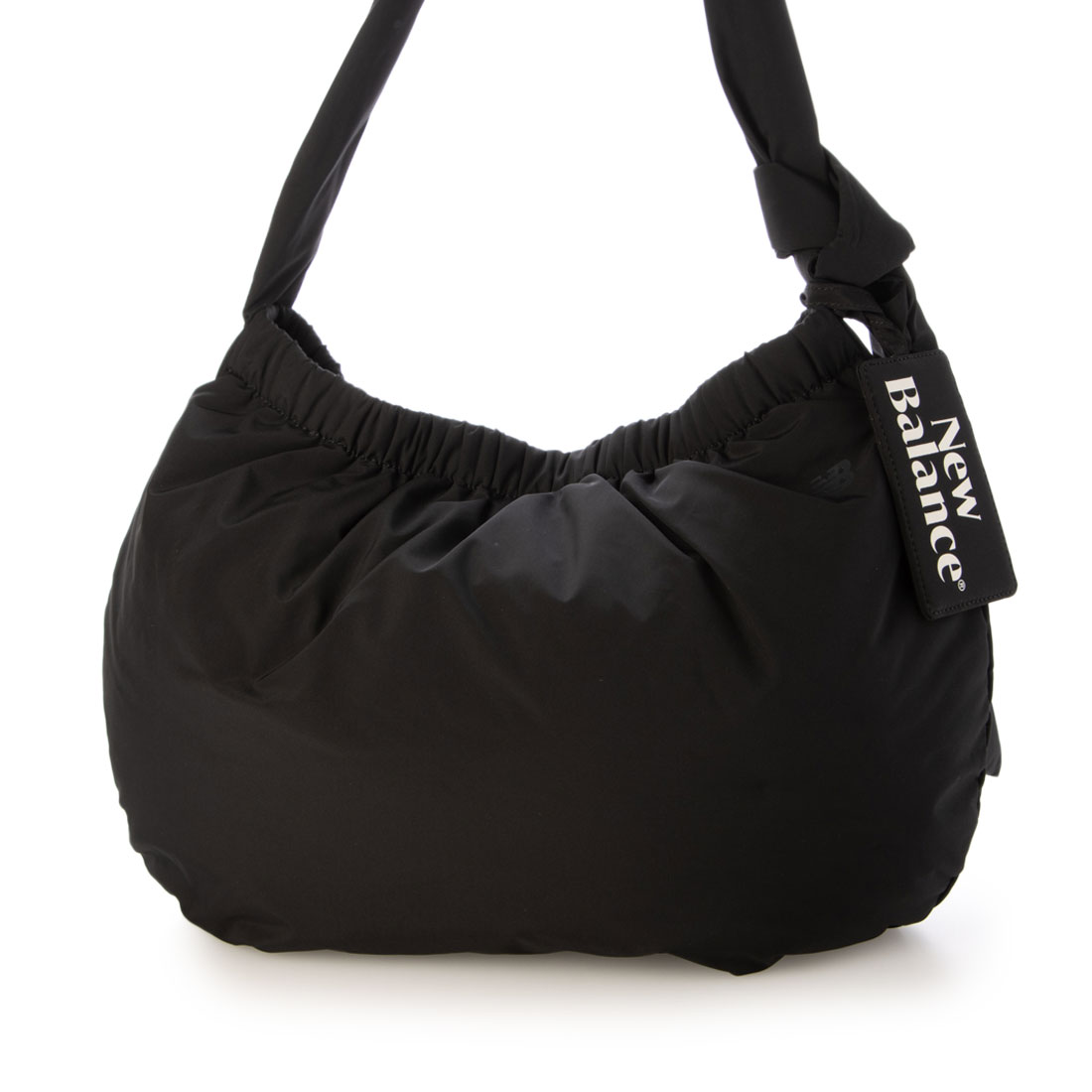 ショルダーバッグ・ポシェット New Balance Half Moon Messenger Bag NBGCFSS203 楽天市場】☆配送無料☆ [new balance] PUFFER HALFMOON MINI