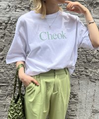 Confirm/コンファーム Confirm アソート ロゴ ヴィンテージ ビッグシルエット半袖プリントTシャツ カットソー ユニセックス/508350114