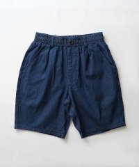 ILL‘S/イルズ ILL'S ツイル デニム シェフショーツ イージーシェフパンツ ハーフパンツ/508350120
