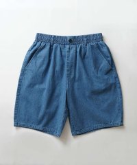 ILL‘S/イルズ ILL'S ツイル デニム シェフショーツ イージーシェフパンツ ハーフパンツ/508350120
