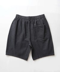 ILL‘S/イルズ ILL'S ツイル デニム シェフショーツ イージーシェフパンツ ハーフパンツ/508350120