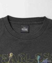 ILL‘S/イルズ ILL'S Disney ディズニー VILLAINS ヴィランズ ビッグシルエット ヴィンテージライク ピグメント加工 レトロプリントスウェットプルオ/508350137