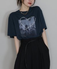 J by blue/ジェーバイブルー J by blue ハートフォトT/508350145