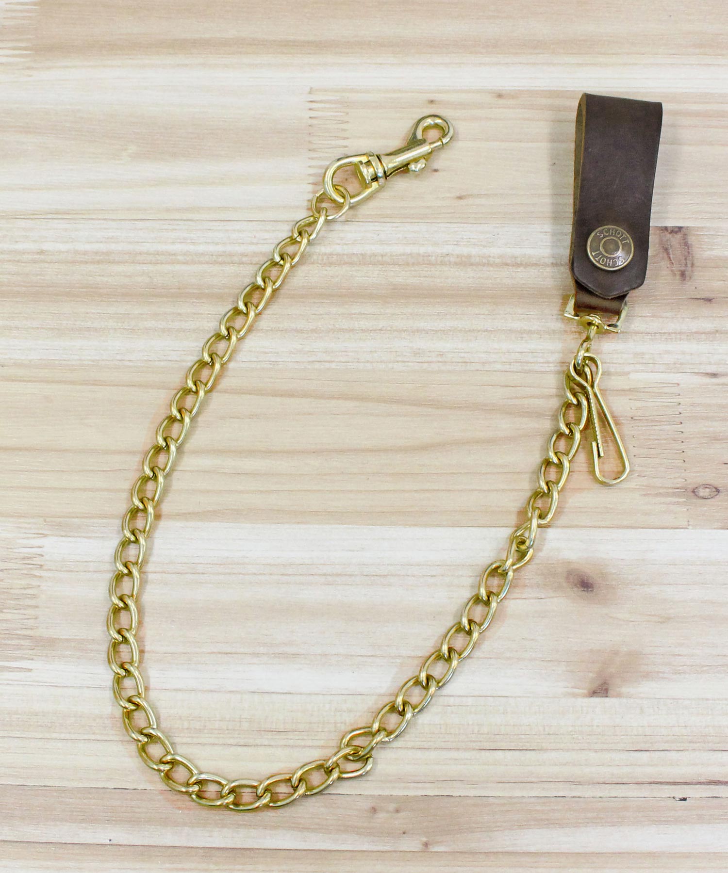 Schott ウォレットチェーン WALLET CHAIN（ウォレットチェーン）｜schott（ショット）の