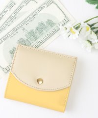 Clelia/クレリア Clelia 二つ折り財布 ウォレット ミニウォレット コンパクト 本革 山羊革 魔法の財布 マジックポケット 大容量 Clelia Allegro /508350243