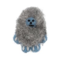 EARTH MADE/アースメイド EARTH MADE E6406 ANIMAL FELT BROOCH/508350679