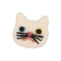 EARTH MADE/アースメイド EARTH MADE E7543 INU NEKO BROOCH/508350683