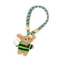 cache cache/カシュカシュ cache cache クマロープハンドルチャーム/508350720