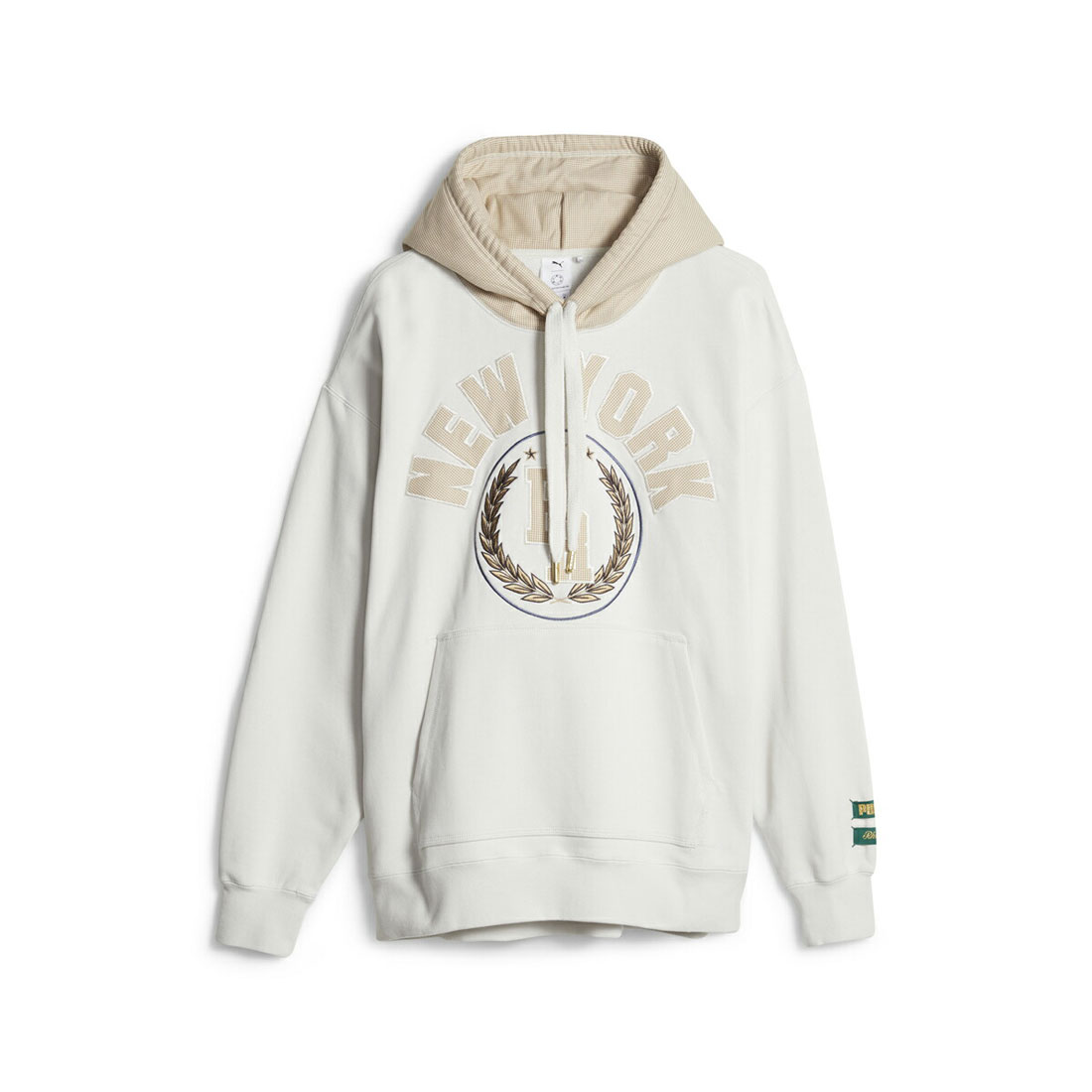 PUMA x RHUIGI【HOODIE】フーディ・パーカー Kinetics パーカー PUMA X RHUIGI HOODIE (プーマ ルイージ