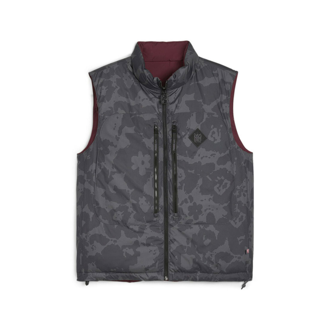 ー品販売  PUMA PUMA プーマ X パ パム × VEST（プーマ PADDED P.A.M. レディースウェア