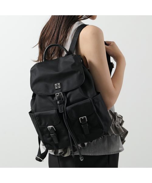【関税送料込】Tory Burch バージニアナイロンバックパック** 関税送料込】Tory Burch バージニアナイロンバックパック