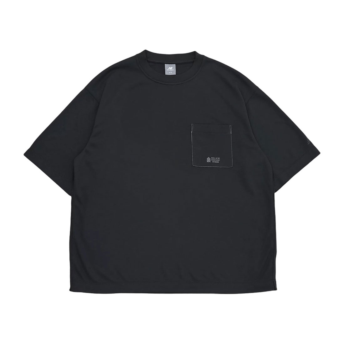 ニューバランス New Balance New Balance Oversized Short