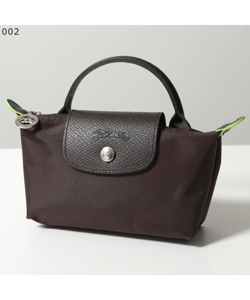 Longchamp ポーチ LE PLIAGE ル プリアージュ 34175 919 ロンシャン LONGCHAMP ポーチ ル プリアージュ グリーン