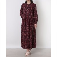 WHISTLES/ウィッスルズ WHISTLES Wisteria Dot Trapeze Dress/508351946