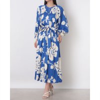 WHISTLES/ウィッスルズ WHISTLES Hawaiian Print Mabel Dress/508351972