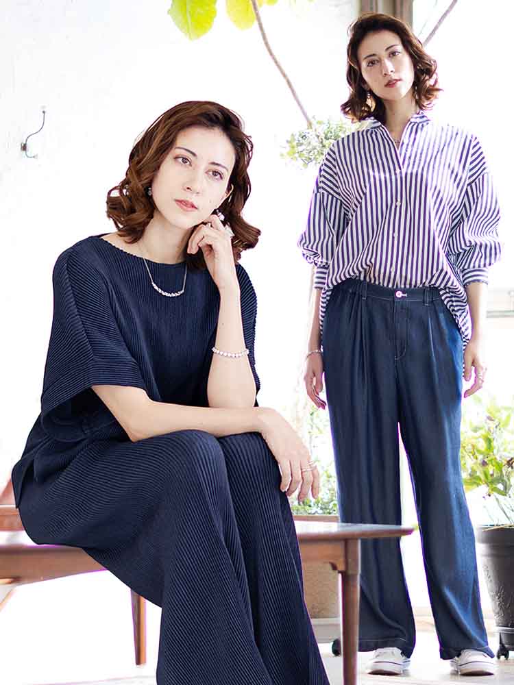 再々値下げ　スペッチオ　トップス セール】スペッチオ(SPECCHIO)の通販 - d fashion