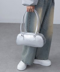 MAGASIN DE MODE Onjna/マガジンデモードオンジェナ MAGASIN DE MODE Onjna ロングハンドルミニボストンバッグ KNF127/508352032