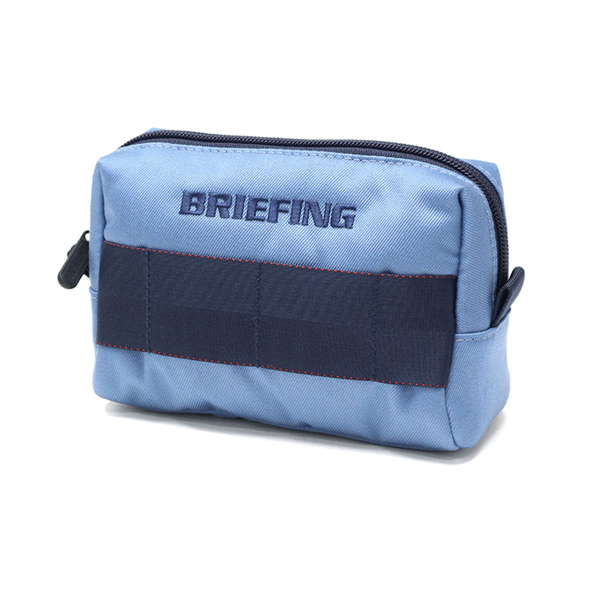 円高還元 BRIEFING ブリーフィング 日本正規品 小さめ 小物入れ ポーチ ミュージシャン