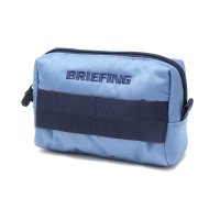 BRIEFING GOLF/ブリーフィング BRIEFING 日本正規品 ポーチ 小物入れ 小さめ メンズ レディース おしゃれ ブランド 軽量 丈夫 小物 ナイロン ファスナー FADE/508352065