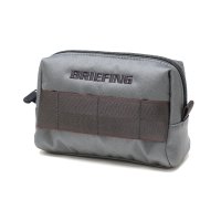 BRIEFING GOLF/ブリーフィング BRIEFING 日本正規品 ポーチ 小物入れ 小さめ メンズ レディース おしゃれ ブランド 軽量 丈夫 小物 ナイロン ファスナー FADE/508352065
