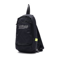 Manhattan Portage/マンハッタンポーテージ Manhattan Portage 日本正規品 ボディバッグ メンズ レディース 防水 ショルダー ブランド かっこいい 軽い 軽量 ペ/508352069