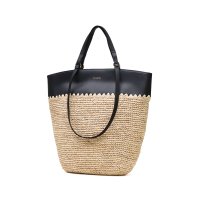 VIOLAd’ORO/ヴィオラドーロ VIOLAd'ORO 正規品 トートバッグ レディース ブランド 女性 おしゃれ ナチュラル 手持ち 肩がけ 軽量 A4 縦 本革 レザー かご/508352076